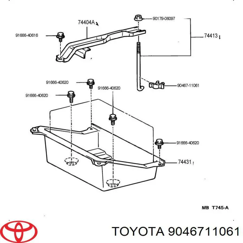  Toyota 9046711061 preço, a partir de 1,59 USD