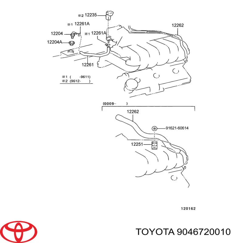 Compre 9046720010 Toyota 