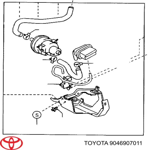  Toyota 9046907011 preço, a partir de 5,16 USD