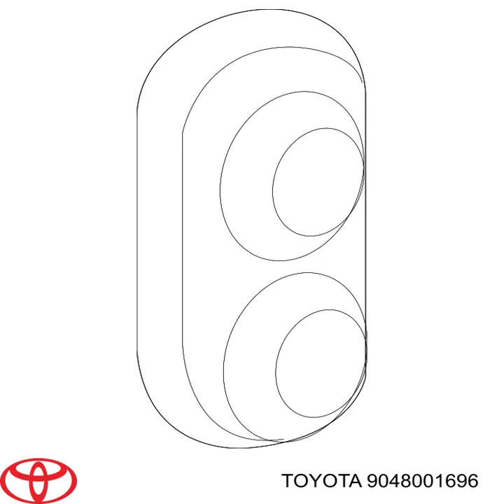  Toyota 9048001696 preço, a partir de 5,49 USD