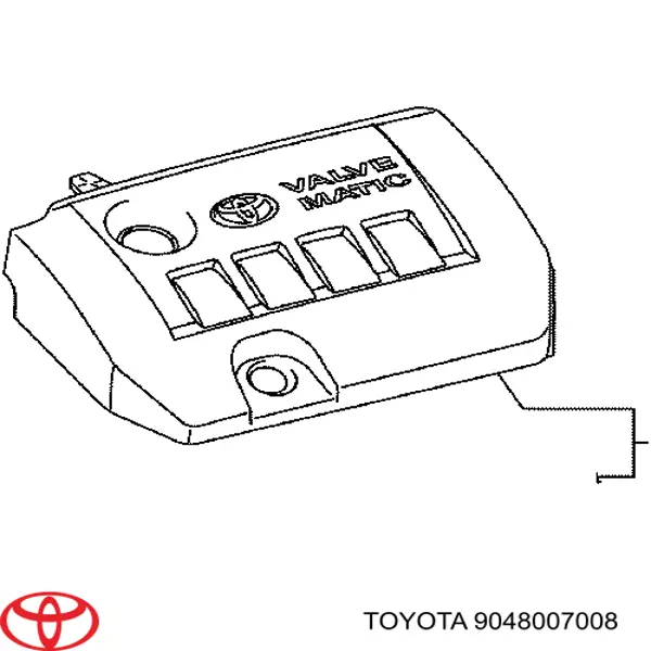 9048007008 Toyota 