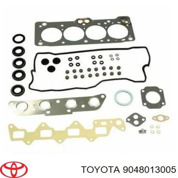 Compre 9048013005 Toyota Anel (arruela) do injetor de ajuste