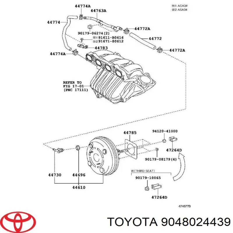  Toyota 9048024439 preço, a partir de 5,55 USD