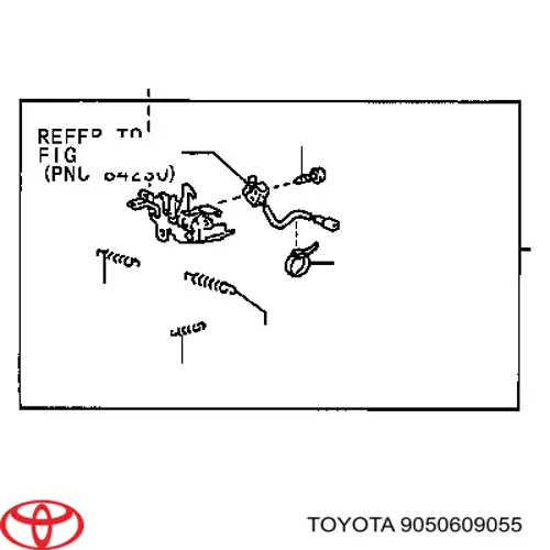 Compre 9050609055 Toyota 