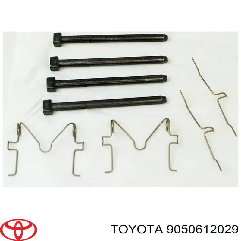 9050612029 Toyota Kit de reparação do freio de estacionamento