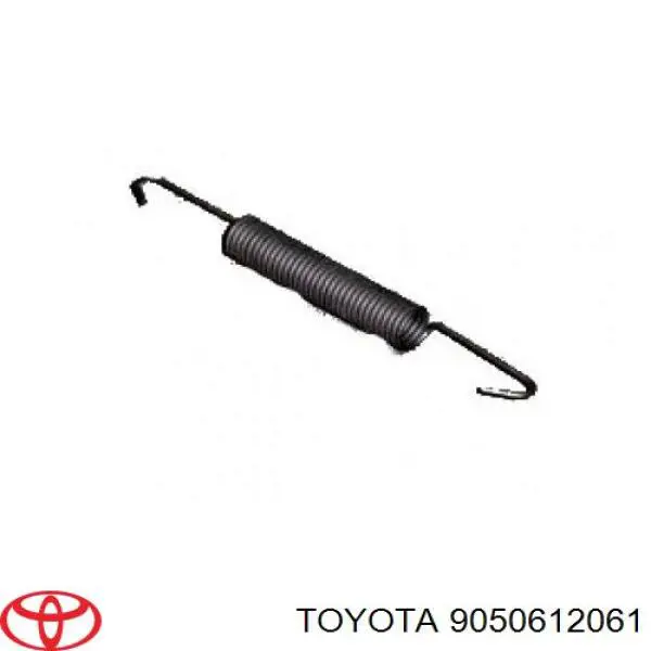 Kit de reparação do freio de estacionamento Toyota 9050612061 preço, a partir de 3,75 USD