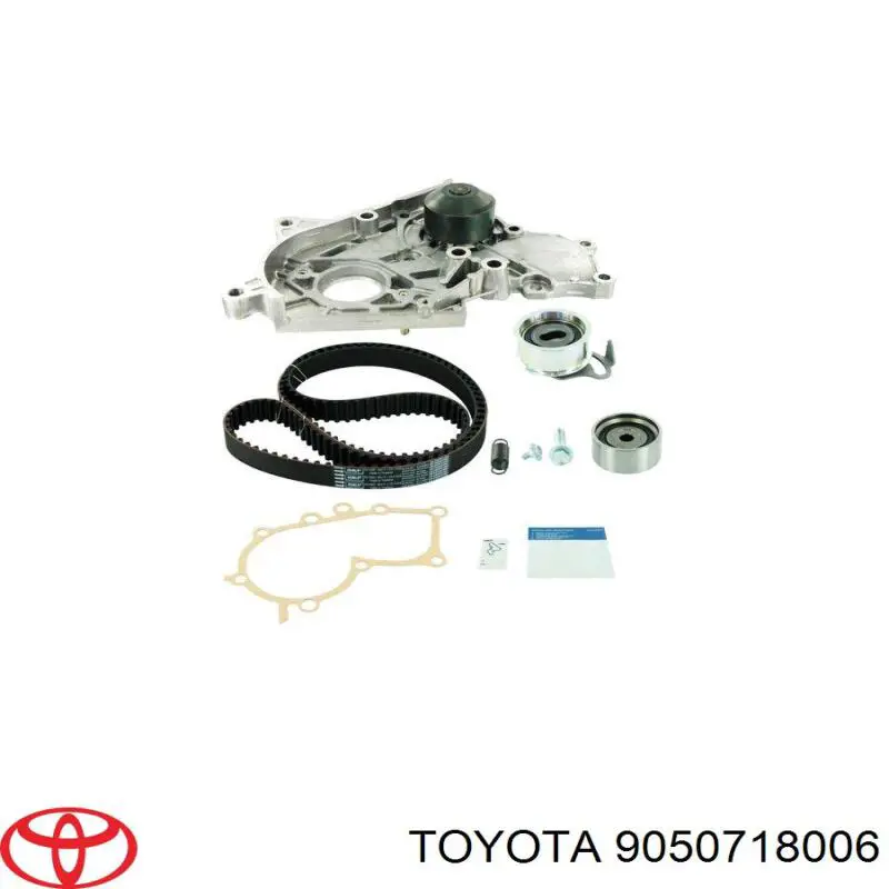 Mola do rolo de reguladora de tensão da correia do mecanismo de distribuição de gás Toyota 9050718006 preço, a partir de 5,77 USD