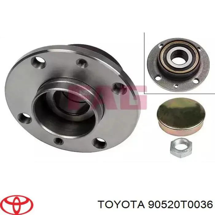  Toyota 90520T0036 preço, a partir de 3,66 USD