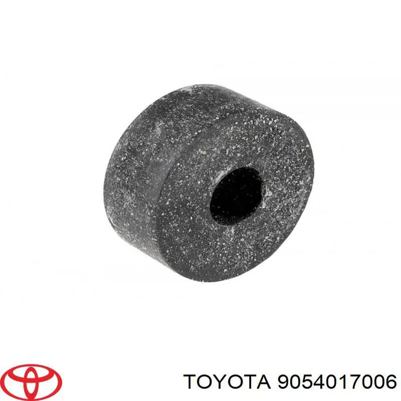 9054017006 Toyota Bucha da haste de amortecedor dianteiro