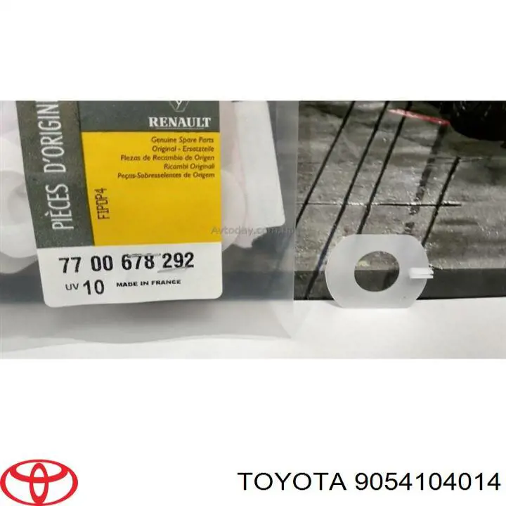  Toyota 9054104014 preço, a partir de 1,65 USD