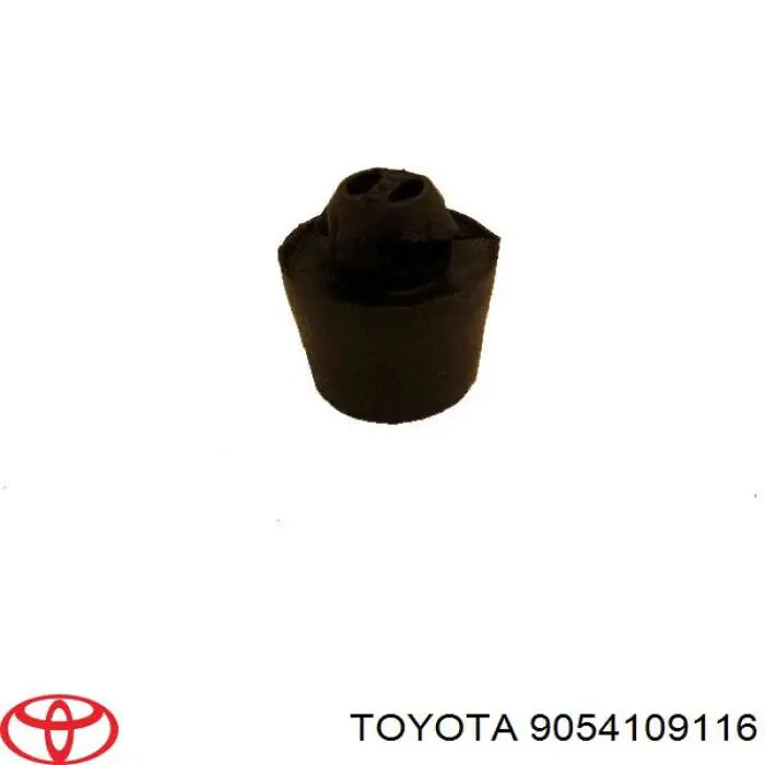 Pára-choque (grade de proteção) de tampa de porta-malas (de 3ª/5ª porta traseira) Toyota 9054109116 preço, a partir de 3,28 USD