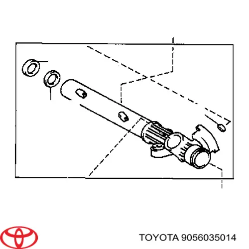 9056035014 Toyota 