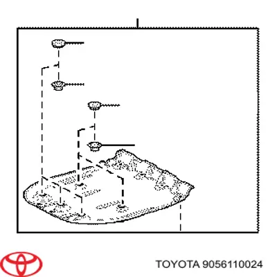  Toyota 9056110024 preço, a partir de 2,28 USD