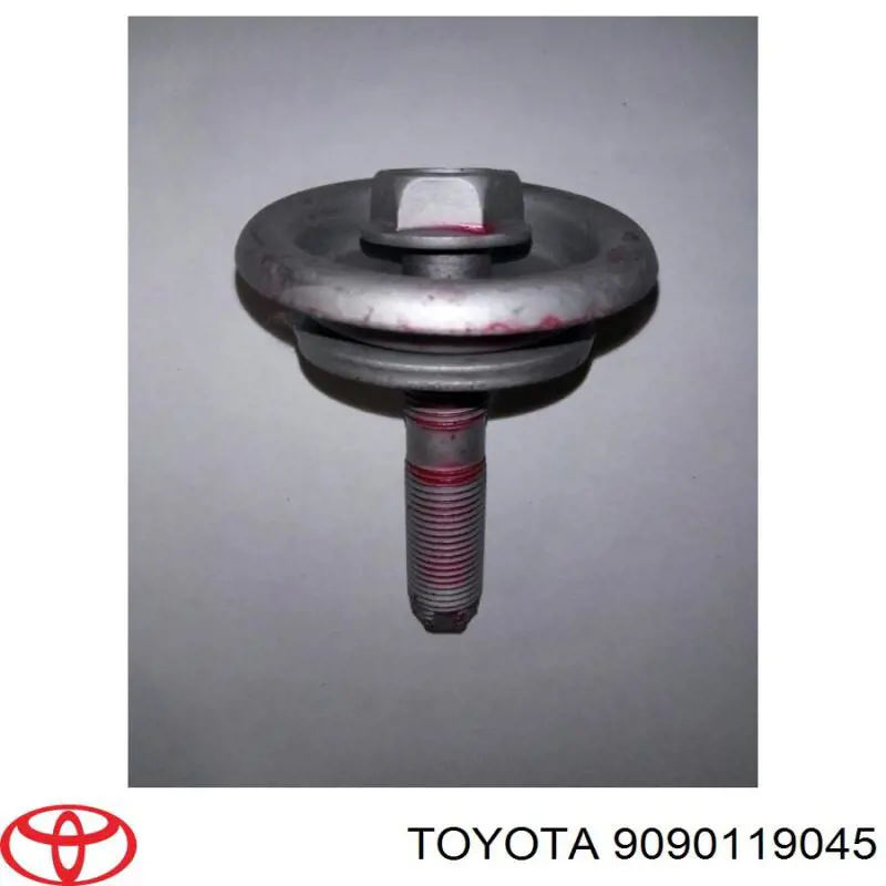 Parafuso de fixação de braço oscilante de inclinação traseiro, interno Toyota 9090119045 preço, a partir de 14,01 USD