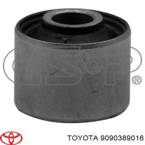 Bloco silencioso de amortecedor dianteiro Toyota 9090389016 preço, a partir de 7,75 USD
