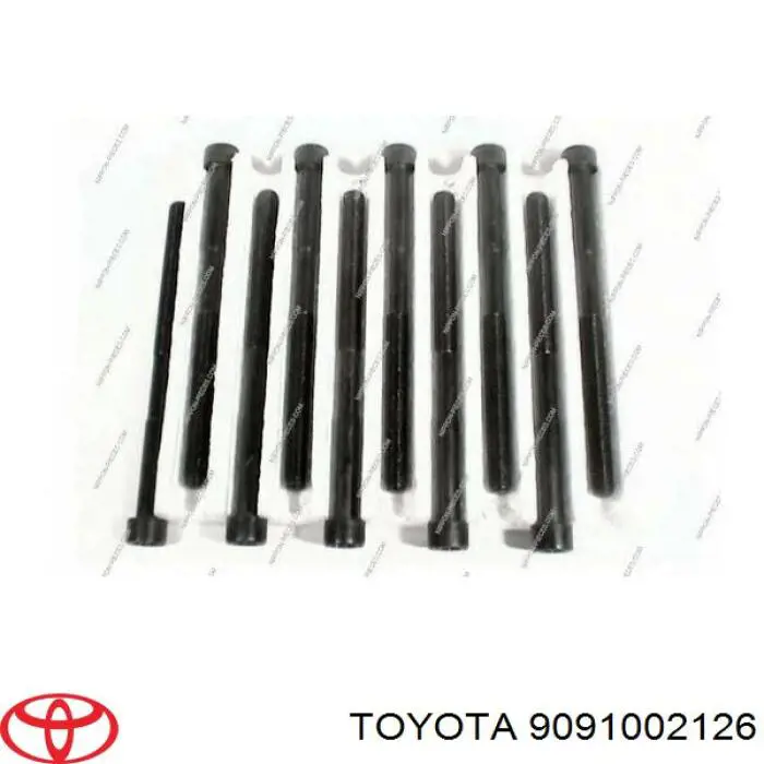 Compre 8709080 Kamoka Parafuso de cabeça de motor (CBC)