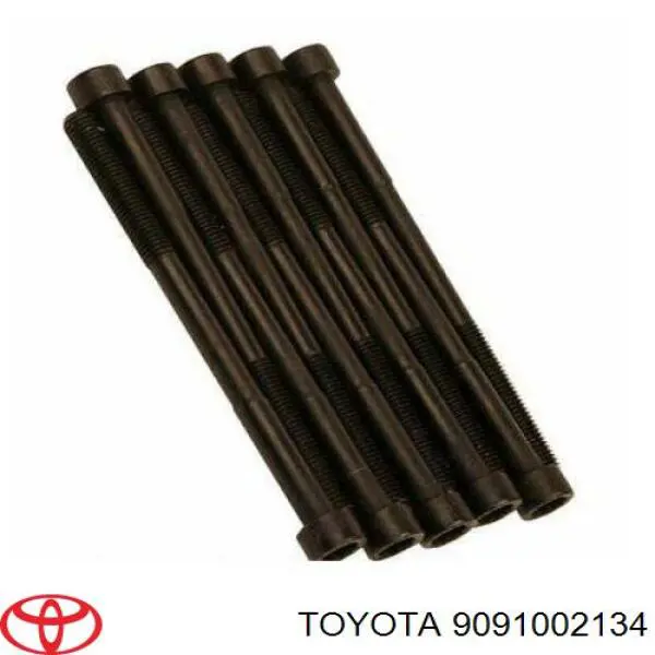 Parafuso de cabeça de motor (CBC) Toyota 9091002134 preço, a partir de 10,61 USD