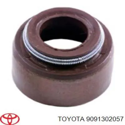 Bucim de válvula (coletor de óleo), admissão/escape Toyota 9091302053 preço, a partir de 2,96 USD