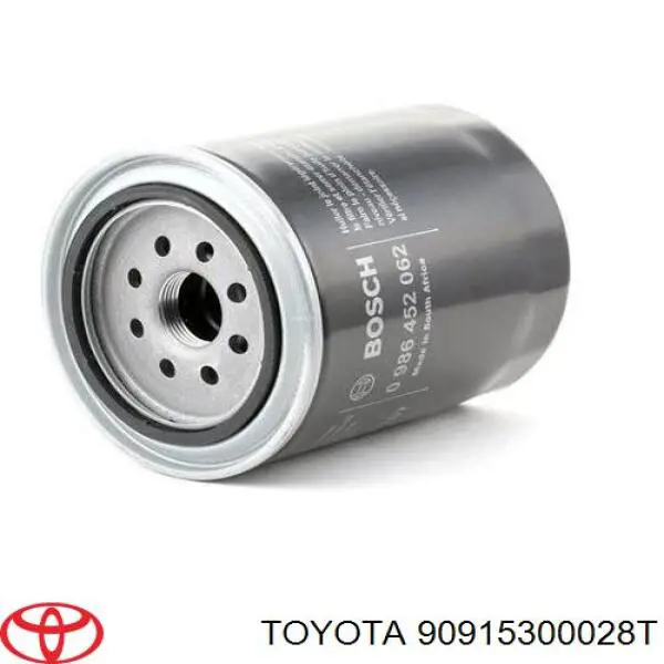 Compre 90915300028T Toyota Filtro de óleo