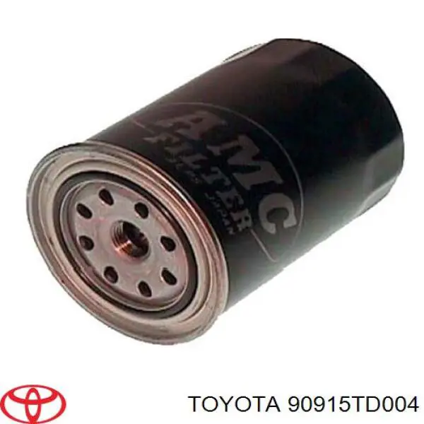 Compre 90915TD004 Toyota Filtro de óleo