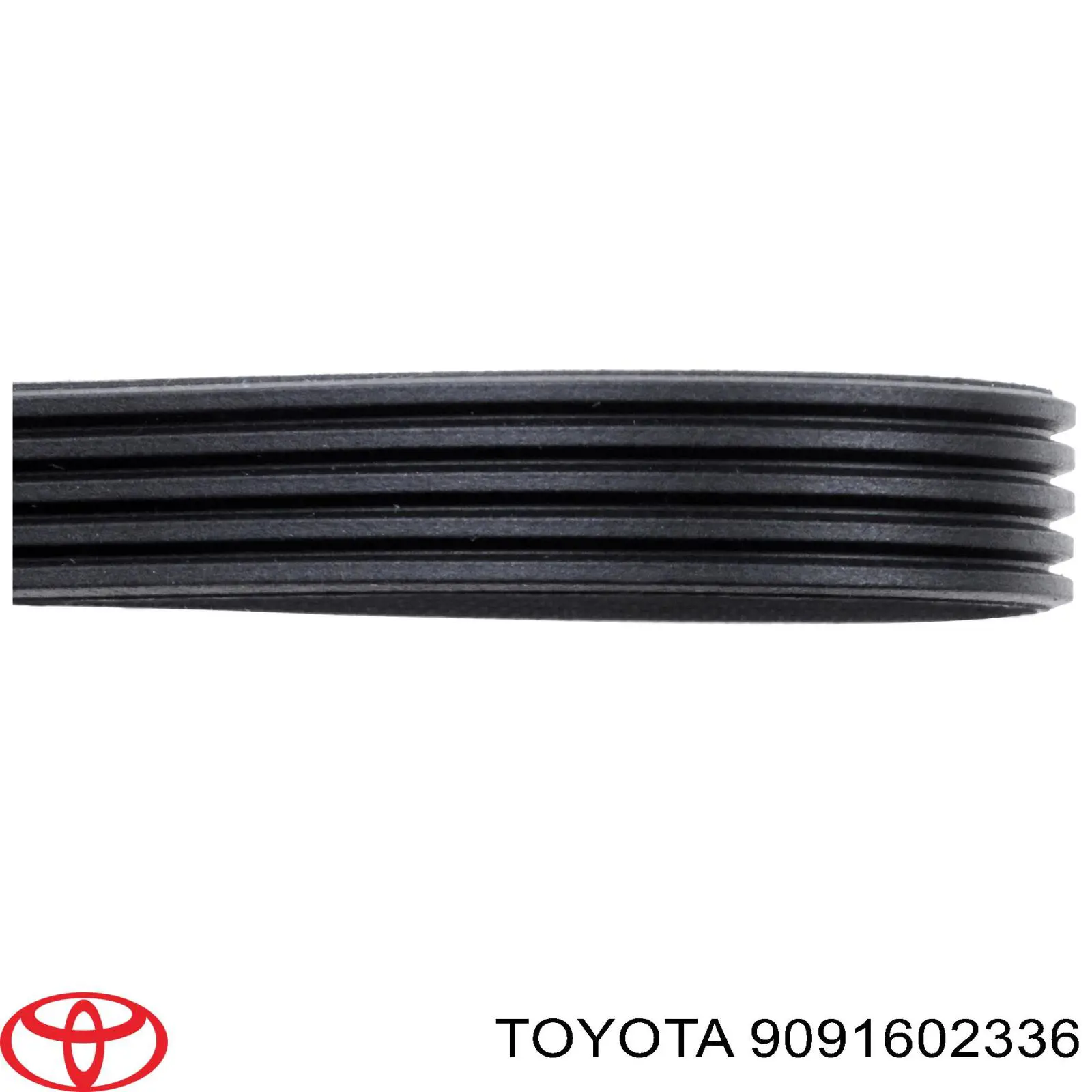 Correia dos conjuntos de transmissão Toyota 9091602336 preço, a partir de 9,70 USD