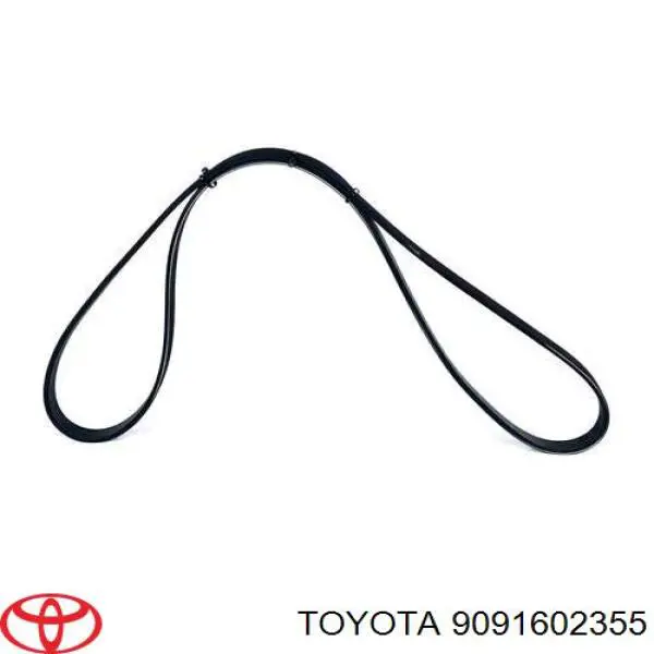 Compre 9091602355 Toyota Correia dos conjuntos de transmissão