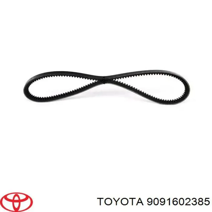 Correia dos conjuntos de transmissão Toyota 9091602385 preço, a partir de 12,10 USD