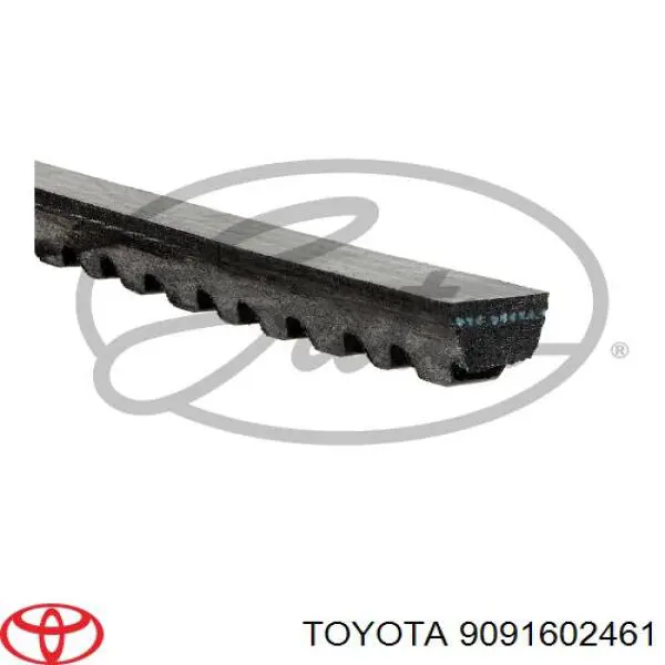 Compre 9091602461 Toyota Correia dos conjuntos de transmissão