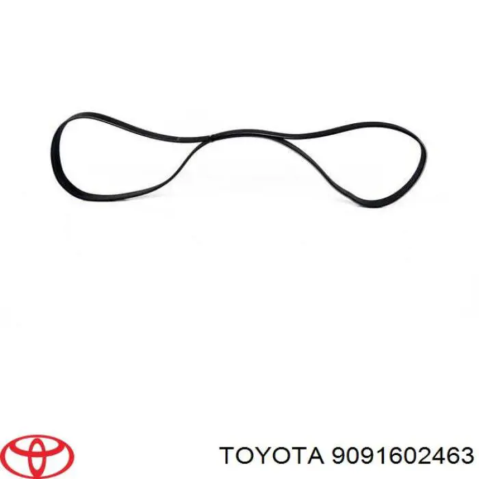 Compre 9091602463 Toyota Correia dos conjuntos de transmissão