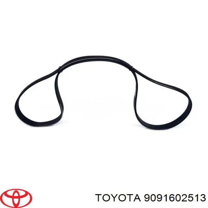 Correia dos conjuntos de transmissão Toyota 9091602513 preço, a partir de 36,55 USD
