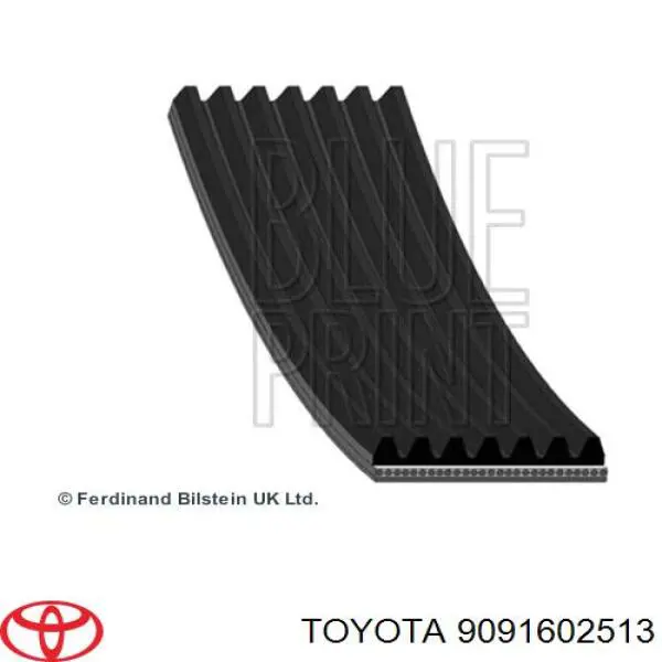 Compre 9091602513 Toyota Correia dos conjuntos de transmissão