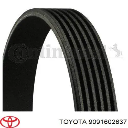 Correia dos conjuntos de transmissão Toyota 9091602637 preço, a partir de 30,48 USD