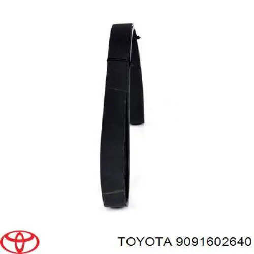 Correia dos conjuntos de transmissão Toyota 9091602640 preço, a partir de 55,21 USD