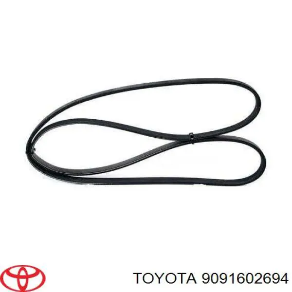 Correia dos conjuntos de transmissão Toyota 9091602694 preço, a partir de 12,78 USD