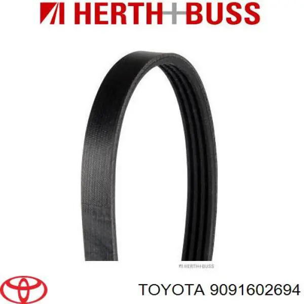 Compre 9091602694 Toyota Correia dos conjuntos de transmissão