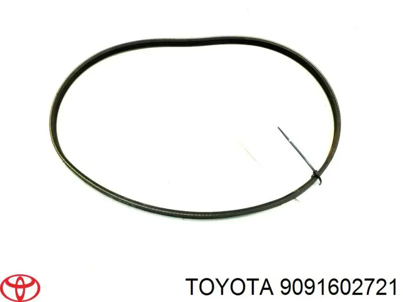 9091602721 Toyota Correia dos conjuntos de transmissão
