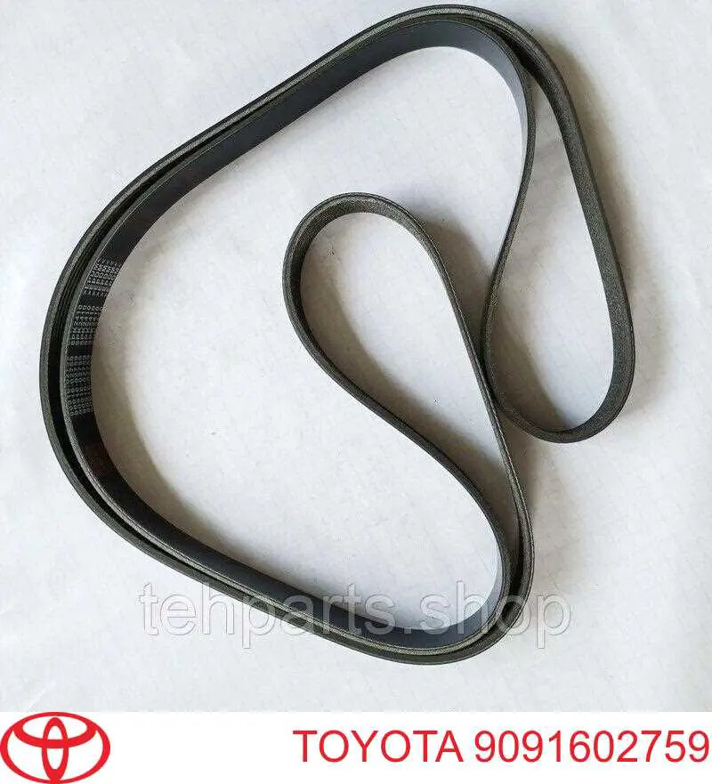 9091602759 Toyota Correia dos conjuntos de transmissão