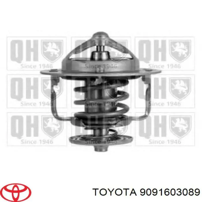 Termostato Toyota 9091603089 preço, a partir de 18,21 USD