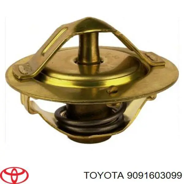 Termostato Toyota 9091603099 preço, a partir de 14,28 USD