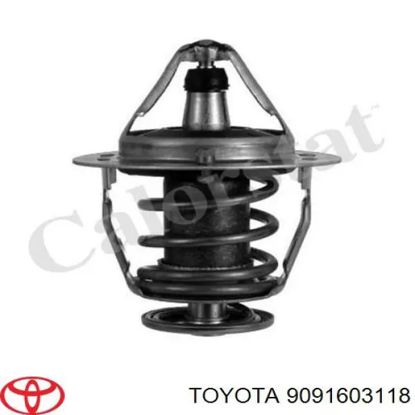 Termostato Toyota 9091603118 preço, a partir de 20,76 USD