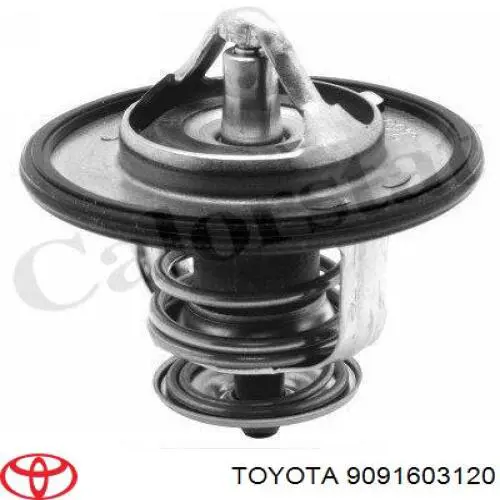 Termostato Toyota 9091603120 preço, a partir de 9,69 EUR