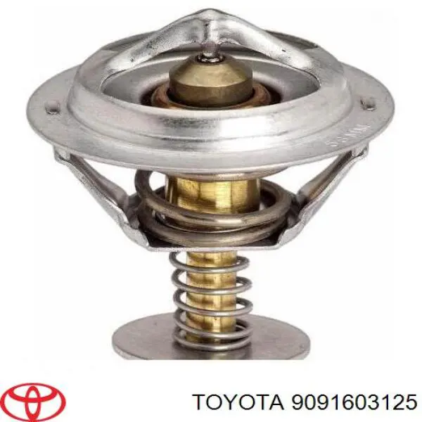 Termostato Toyota 9091603125 preço, a partir de 15,81 USD