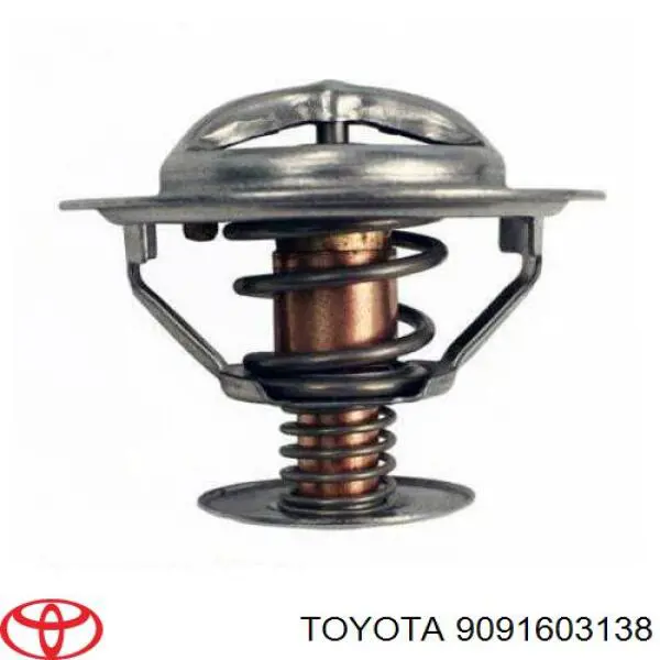 Termostato Toyota 9091603138 preço, a partir de 21,97 USD