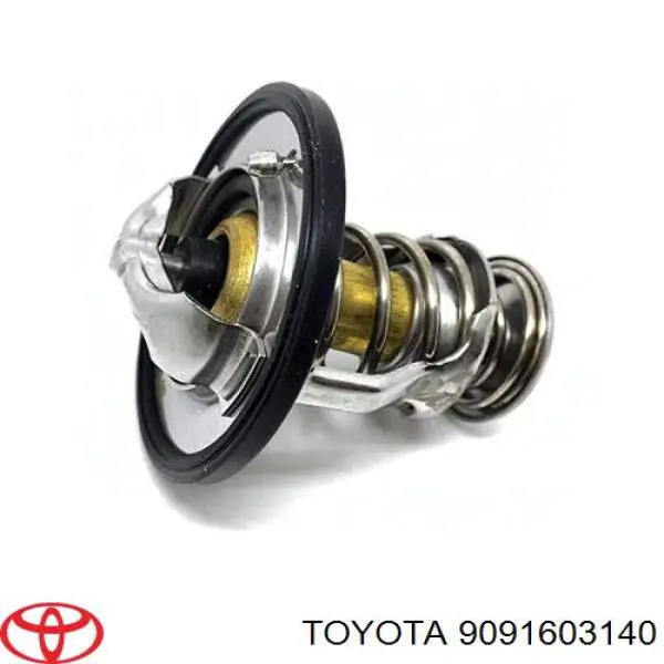 Termostato Toyota 9091603140 preço, a partir de 14,88 USD