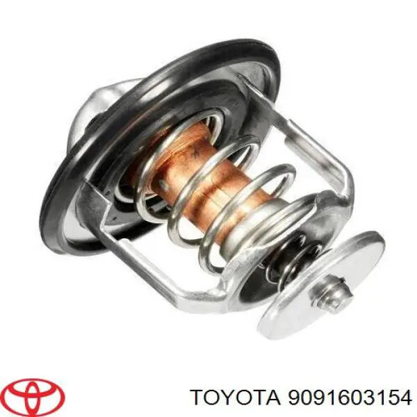 9091603154 Toyota Termostato
