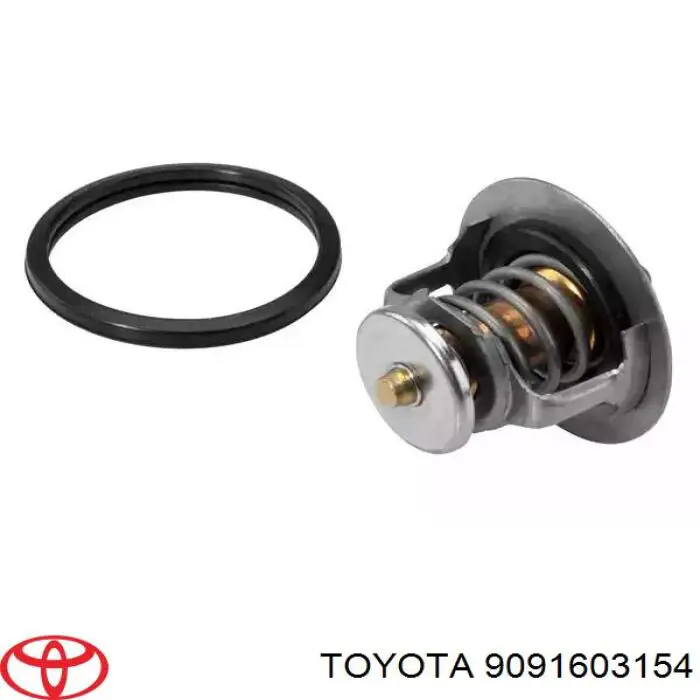 Termostato Toyota 9091603154 preço, a partir de 32,46 USD