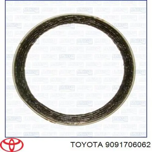 Vedante do silenciador de montagem Toyota 9091706062 preço, a partir de 2,89 USD