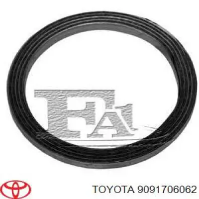 Compre 9091706062 Toyota Vedante do silenciador de montagem