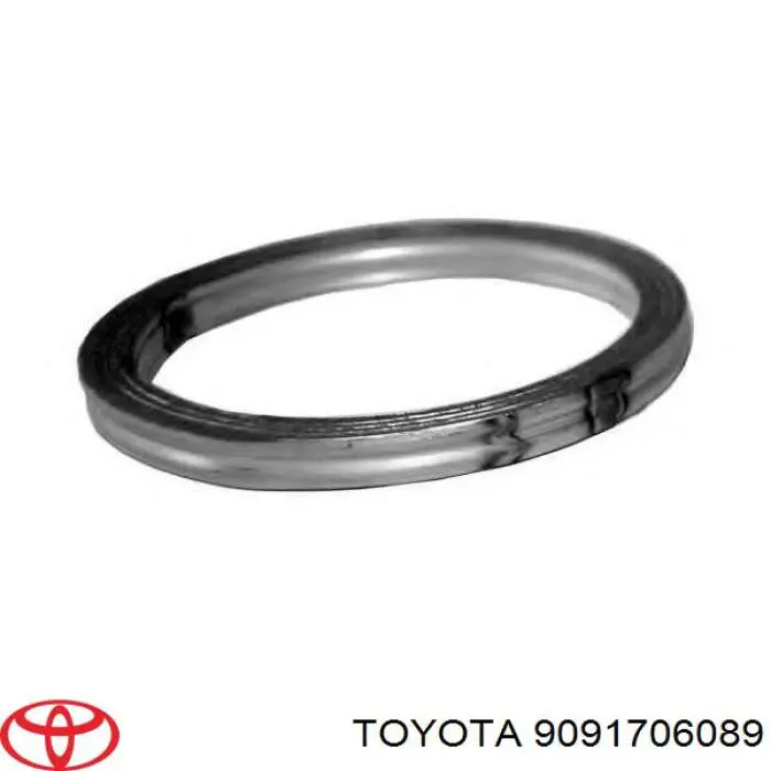 Vedante de tubo de admissão do silenciador Toyota 9091706089 preço, a partir de 2,88 USD