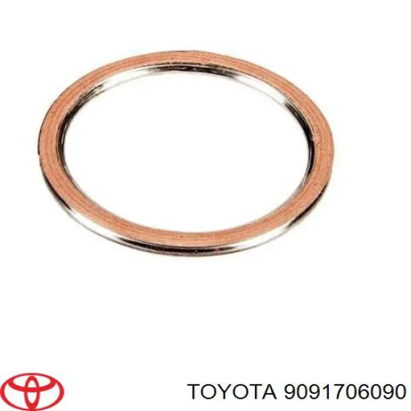 Vedante de tubo de admissão do silenciador Toyota 9091706090 preço, a partir de 3,72 USD